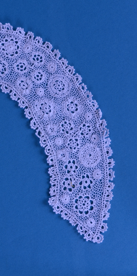 Irish Crochet Lace Runner